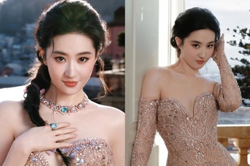 Luu Diec Phi goi cam hinh anh