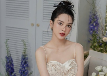 Quỳnh Lương bức xúc về chồng cũ