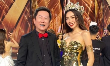 Ông Nawat lên tiếng về Thùy Tiên