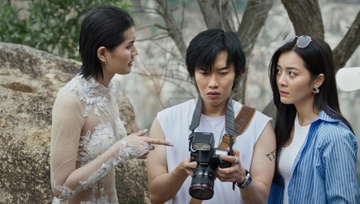 Phim 'Duoi day ho' - Tran Huu Tan no luc nhung kich ban van han che hinh anh