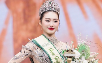 Bung no tranh cai ve Hoa hau Trai Dat Viet Nam 2025 hinh anh