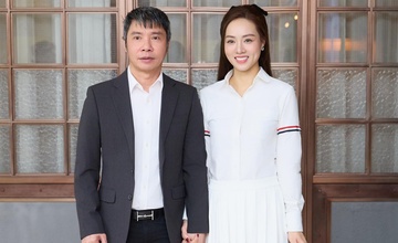 Vợ Công Lý lên tiếng tin từng có một đời chồng