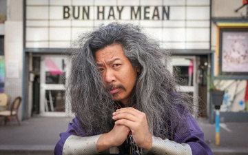 Danh hai Hai Man qua doi hinh anh