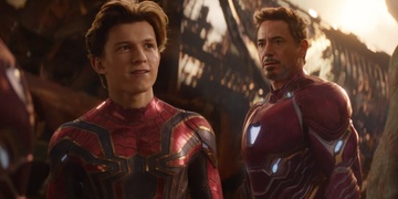 Kich ban 'Spider-Man 2' bi ro ri, Iron Man se thiet mang? hinh anh