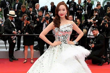 Nhung bo vay cong kenh nhat tham do Cannes 2019 hinh anh