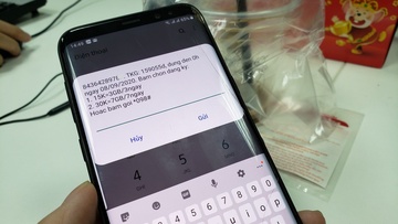 Dich vu thanh toan Mobile Money sap trien khai tai Viet Nam la gi? hinh anh