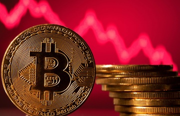 Gia Bitcoin bat ngo lao ve sat 19.000 USD hinh anh