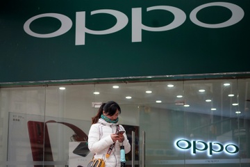 An Do cao buoc Oppo tron thue 550 trieu USD hinh anh