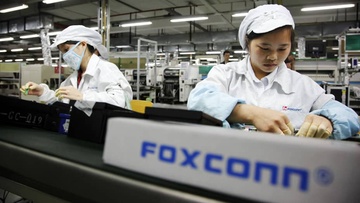 Doi tac cua Apple xay nha may gan 400 trieu USD tai Bac Ninh hinh anh