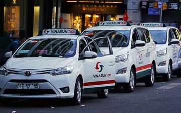 Taxi Vinasun thoat da thua lo hinh anh