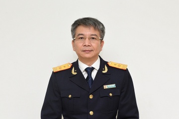 Tong cuc Thue da co quyen tong cuc truong hinh anh
