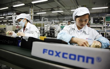 Doi tac san xuat cua Apple chi 62,5 trieu USD thue dat o Bac Giang hinh anh