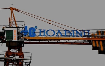Xay dung Hoa Binh lai bi HoSE nhac nho hinh anh
