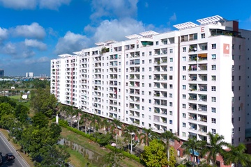 Ban quản trị chung cư ở TP.HCM bị phạt gần 120 tỷ đồng