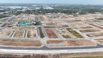 Đất nền phía Nam tăng mạnh