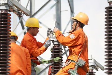 Giá điện tăng từ ngày mai