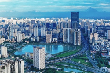 Dien bien moi tren thi truong chung cu Ha Noi hinh anh