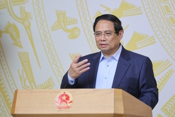 Chinh phu 'chot' muc tieu tang truong kinh te nam nay hinh anh