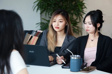 Mau nhan su luon duoc nha tuyen dung danh gia cao hinh anh