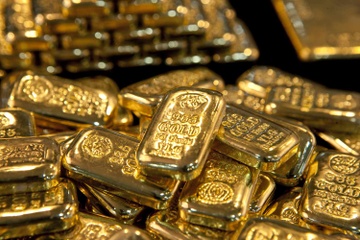 Giá vàng tăng bất chấp thị trường Trung Quốc nghỉ lễ