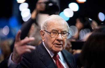 Cổ phiếu Berkshire đã tăng 5,5 triệu % dưới bàn tay Warren Buffett