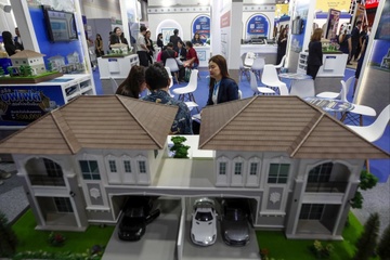 Giới nhà giàu Trung Quốc 'quay lưng' với bất động sản Mỹ