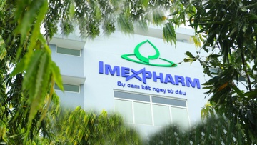 Tap doan Trung Quoc thau tom hang duoc pham Imexpharm hinh anh