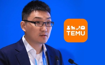 Ông chủ Temu mất gần 6 tỷ USD sau một đêm