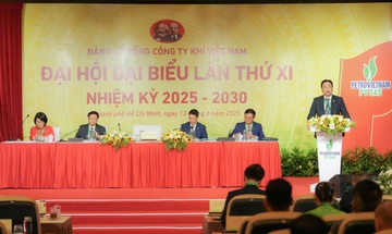 Ong Nguyen Thanh Binh tiep tuc la Bi thu Dang uy PV GAS hinh anh
