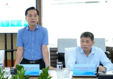 PV GAS kien nghi uu tien khi noi dia, thuc day tieu thu LNG tai hoa hinh anh