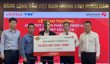 Cong nhan o TP.HCM trung so 16 ty nhung chua dam bao vi vo sap sinh hinh anh