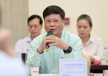 Petrolimex có CEO mới