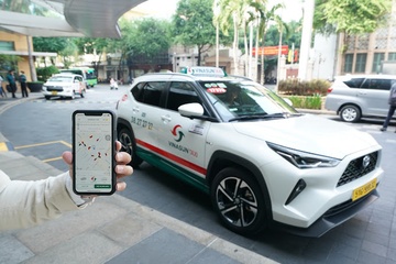 Lợi nhuận taxi Vinasun 'rơi' về thời đại dịch