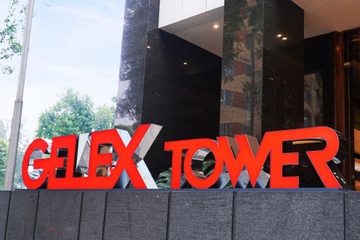 Gelex tái cấu trúc mảng hạ tầng