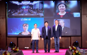 Cac doanh nhan lon cua Viet Nam co nhiem vu moi hinh anh