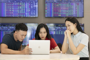 Cổ phiếu Novaland, Vietnam Airlines vẫn chưa thể 'nạp margin'