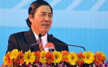 Nhung phat ngon an tuong cua ong Nguyen Ba Thanh hinh anh