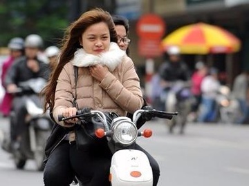 Mien Bac ret 10 do C hinh anh