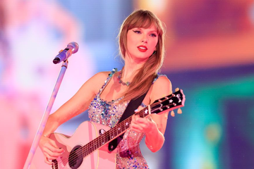 Taylor Swift toa ra mui gi? hinh anh