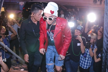 Mot 'quan que' cua Son Tung M-TP tro lai hinh anh