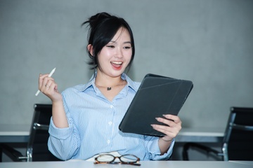 7 dau hieu ban sap duoc thang chuc hinh anh