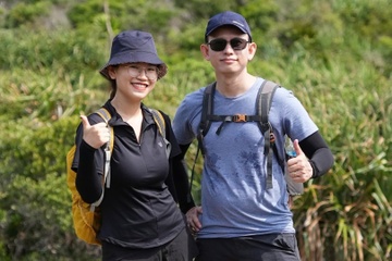 Nhan su TP.HCM chi tien trieu 'mua co hoi' gap dong nghiep Ha Noi hinh anh