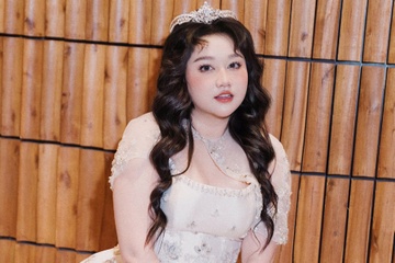 'Nang tho' Mat Biec lam co dau hinh anh