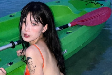 YouTuber Thach Trang bi to 'dao nhai' la ai? hinh anh