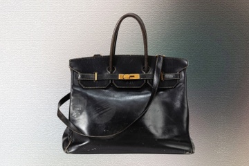 Dau gia chiec tui Hermes Birkin nguyen ban hiem co hinh anh