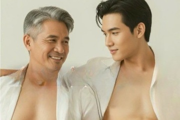Hang noi y Viet bi chi trich vi quang cao nhay cam hinh anh