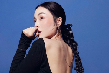 Vo 'co truong tre nhat Viet Nam' vuong loat lum xum hinh anh