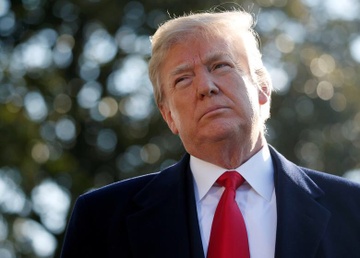 Doi ngu cua ong Trump tu chuoc rac roi hinh anh
