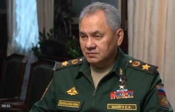 Bo truong Sergei Shoigu: Nga se huy dong 300.000 quan du bi hinh anh