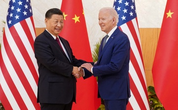 Loat cuoc gap ben le quan trong o hoi nghi G20 hinh anh
